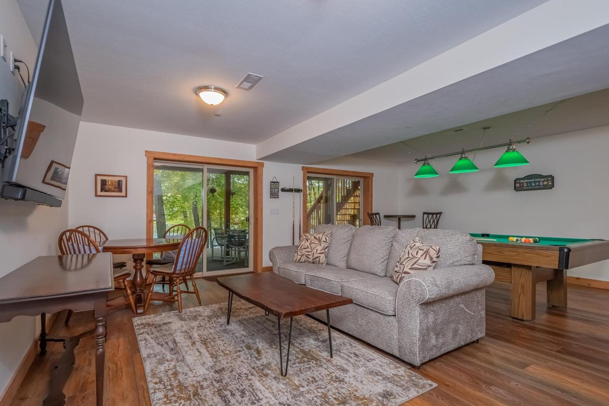 Maplewood Cottage McHenry Exterior foto