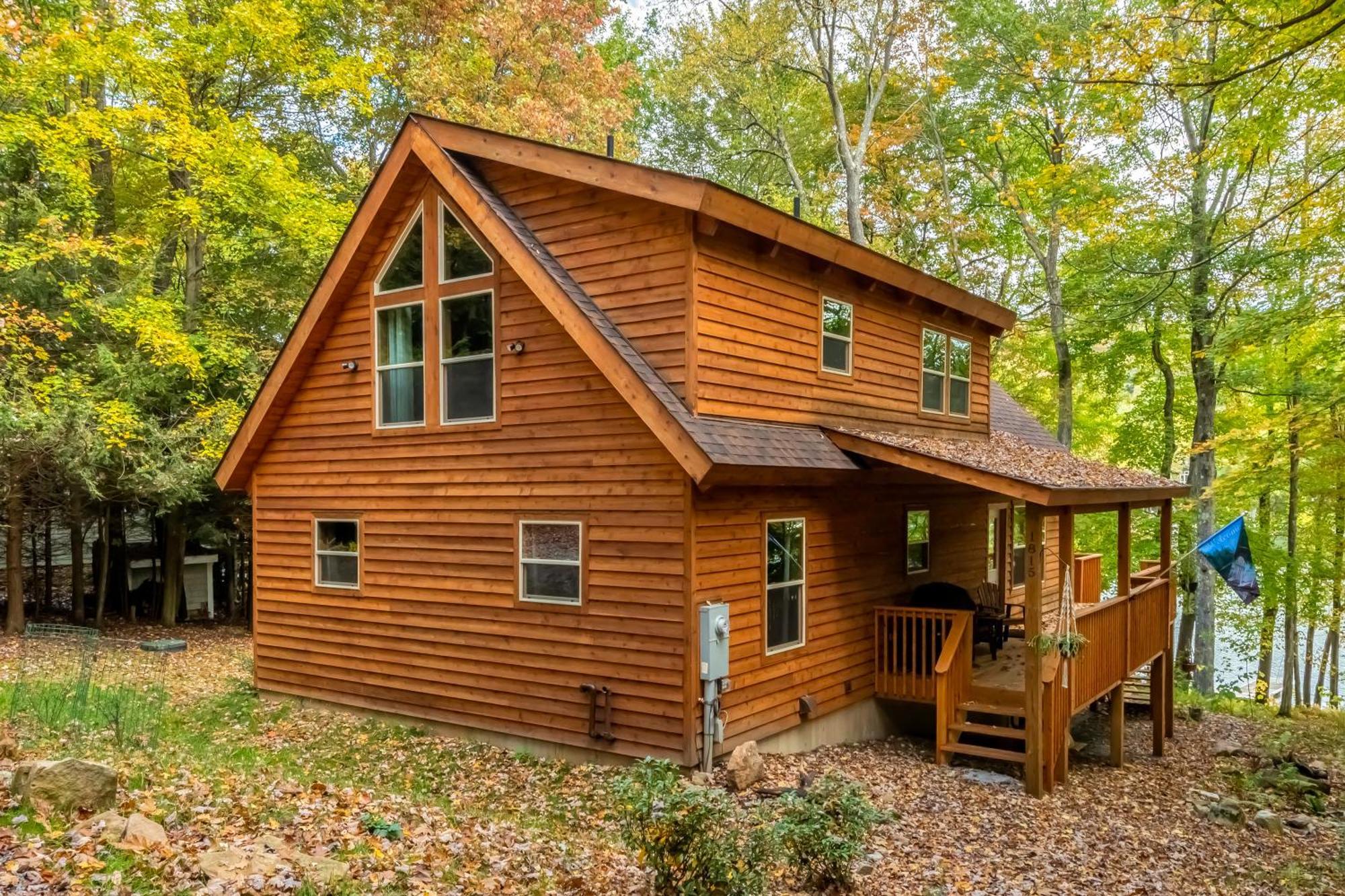 Maplewood Cottage McHenry Exterior foto